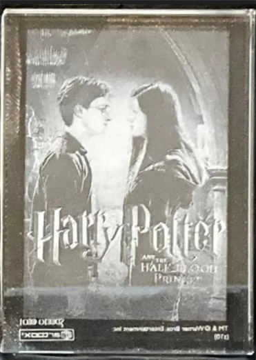 Set 1 - Harry and Ginny