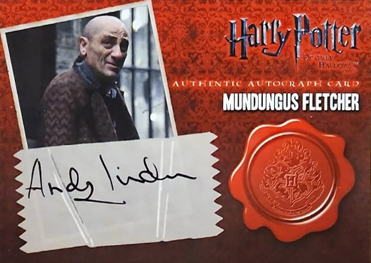 Andy Linden as Mundungas Fletcher