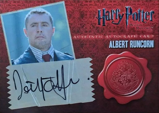 David O'Hara as Albert Runcorn