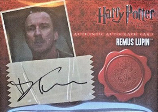 David Thewlis as Remus Lupin - Front
