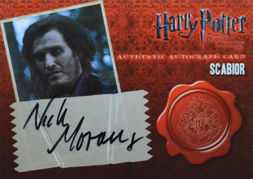 Nick Moran as Scabior