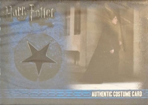 C11 - Severus Snape's Robes - Front