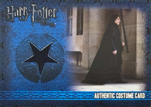 C11 - Severus Snape's Robes - Front