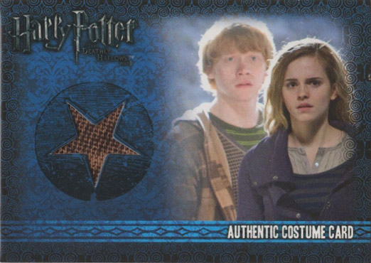 C12 - Ron Weasley's Brown Jacket