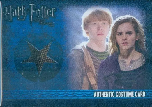 C12 - Ron Weasley's Brown Jacket - Front