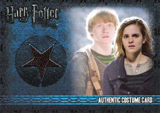 C12 - Ron Weasley's Brown Jacket - Front