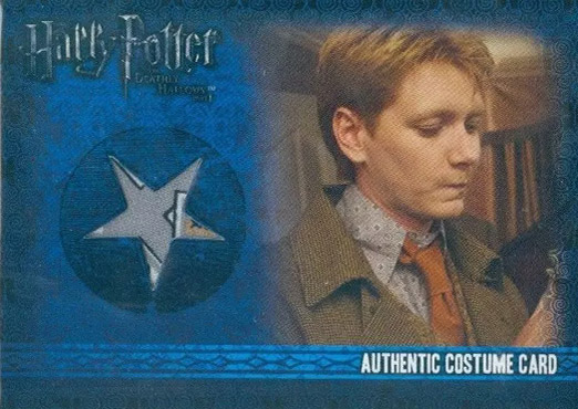 C13 - Fred Weasley's Shirt - Front