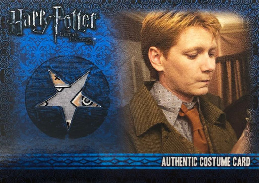 C13 - Fred Weasley's Shirt - Front