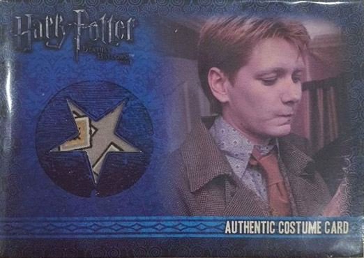 C13 - Fred Weasley's Shirt - Front