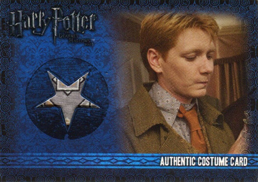 C13 - Fred Weasley's Shirt - Front