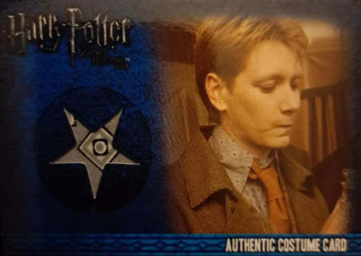 C13 - Fred Weasley's Shirt - Front