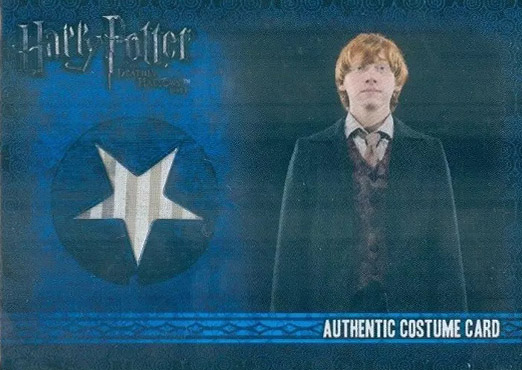 C15 - Ron Weasley's Striped Shirt