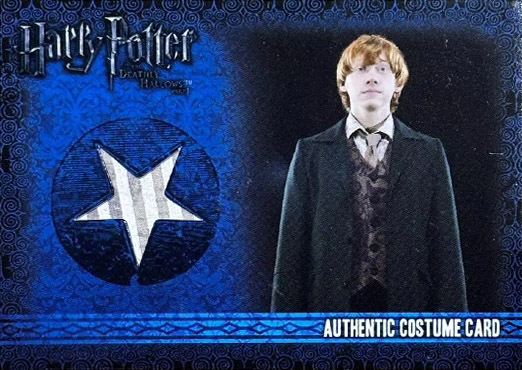 C15 - Ron Weasley's Striped Shirt - Front