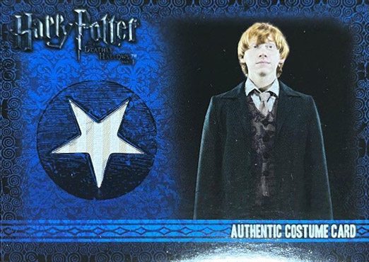 C15 - Ron Weasley's Striped Shirt - Front