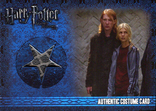 C2 - Bill Weasley's Shirt - Front