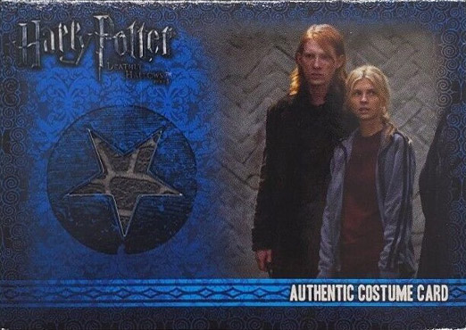 C2 - Bill Weasley's Shirt - Front