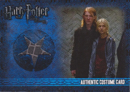 C2 - Bill Weasley's Shirt - Front