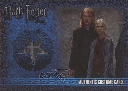 C2 - Bill Weasley's Shirt - Front