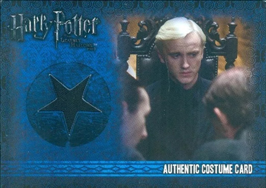 C3 - Draco Malfoy's Suit - Front