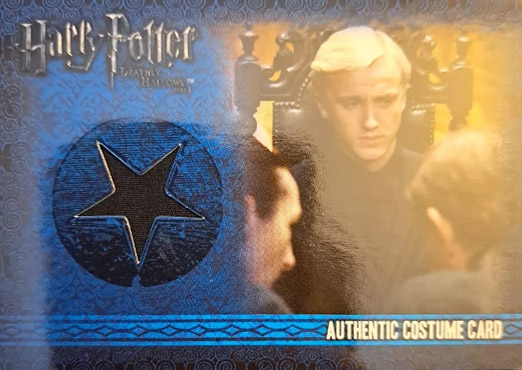 C3 - Draco Malfoy's Suit - Front