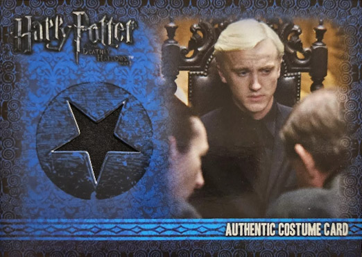 C3 - Draco Malfoy's Suit - Front