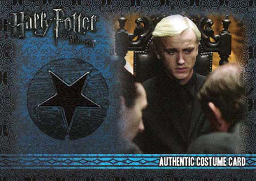 C3 - Draco Malfoy's Suit - Front