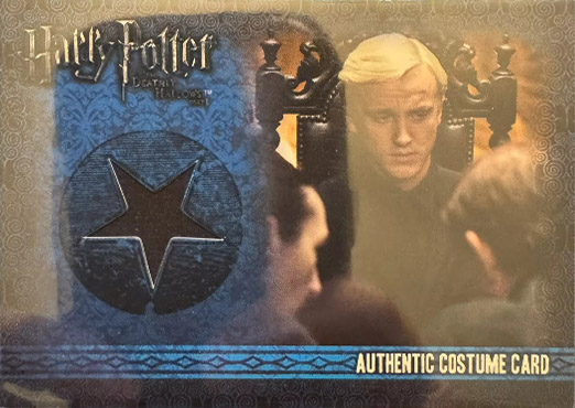 C3 - Draco Malfoy's Suit - Front