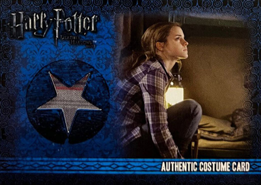 C4 - Hermione Granger's Purple Shirt - Front