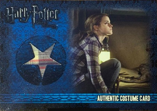 C4 - Hermione Granger's Purple Shirt - Front