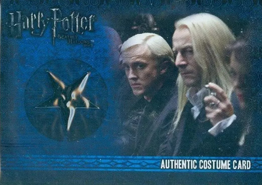 C5 - Lucius Malfoy's Suit