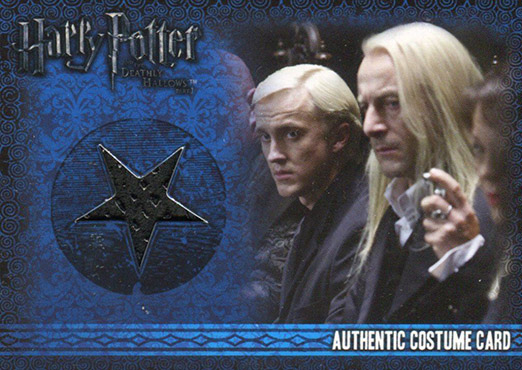 C5 - Lucius Malfoy's Suit - Front
