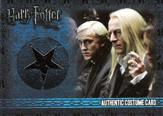 C5 - Lucius Malfoy's Suit - Front