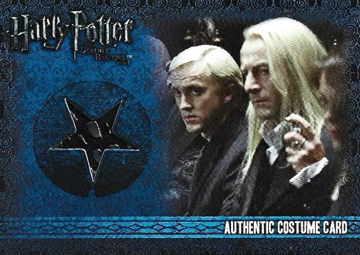 C5 - Lucius Malfoy's Suit - Front