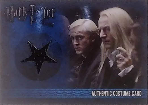 C5 - Lucius Malfoy's Suit - Front