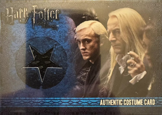C5 - Lucius Malfoy's Suit - Front