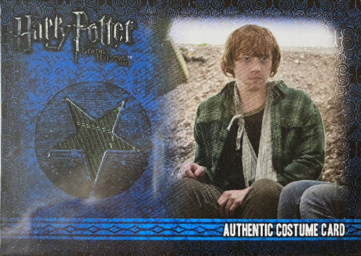 C6 - Ron Weasley's Green Shirt