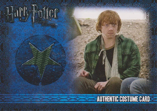 C6 - Ron Weasley's Green Shirt - Front