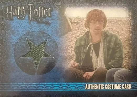 C6 - Ron Weasley's Green Shirt - Front