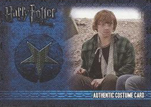 C6 - Ron Weasley's Green Shirt - Front