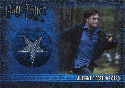 C7 - Harry Potter's Blue Shirt - Front