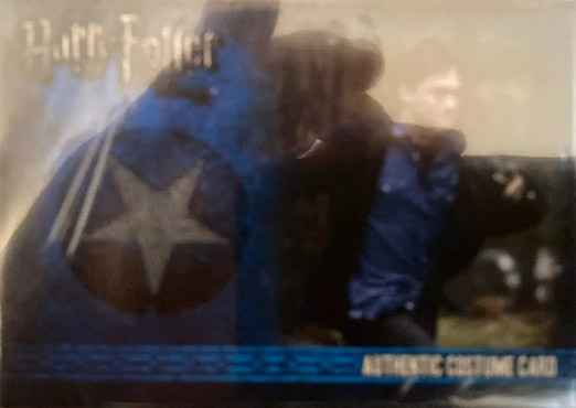 C7 - Harry Potter's Blue Shirt - Front