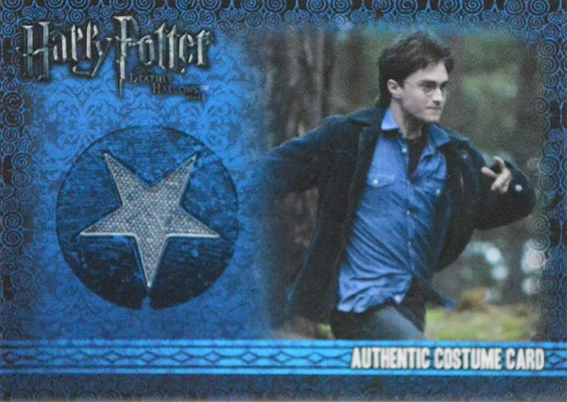 C7 - Harry Potter's Blue Shirt - Front