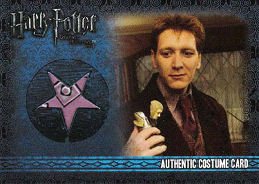 C8 - George Weasley's Shirt