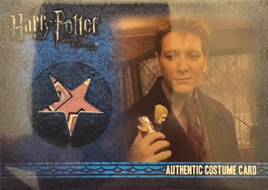 C8 - George Weasley's Shirt - Front