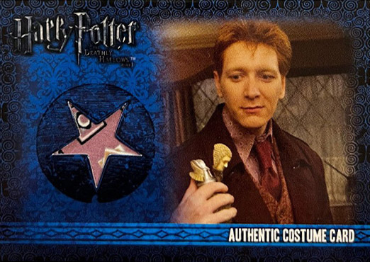 C8 - George Weasley's Shirt - Front