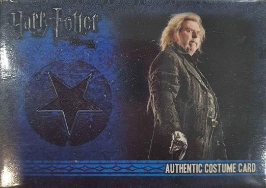 C9 - Peter Pettigrew's Costume - Front