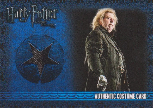 C9 - Peter Pettigrew's Costume - Front
