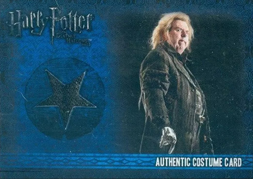 C9 - Peter Pettigrew's Costume - Front