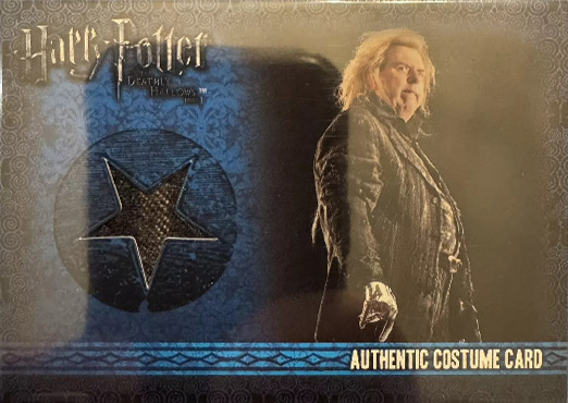 C9 - Peter Pettigrew's Costume - Front