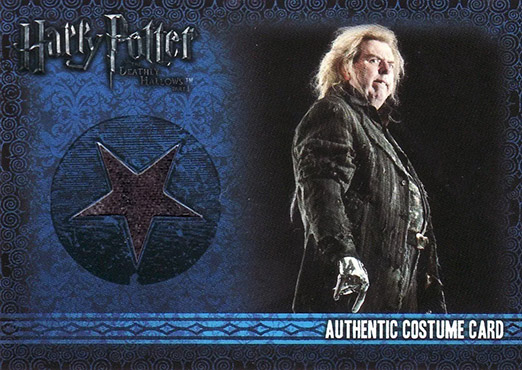 C9 - Peter Pettigrew's Costume - Front